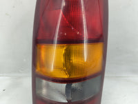 1999-2002 Chevrolet Silverado 1500 Tail Light Assembly Driver Left OEM P/N:16524515 Fits Fits 1999 2000 2001 2002 2003 OEM U