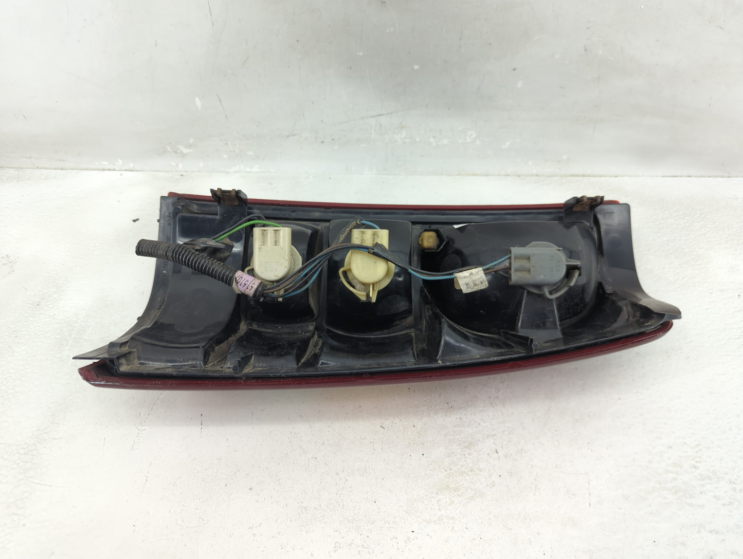 1999-2002 Chevrolet Silverado 1500 Tail Light Assembly Driver Left OEM P/N:16524515 Fits Fits 1999 2000 2001 2002 2003 OEM U