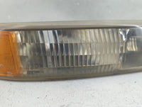 1999-2002 Chevrolet Silverado 1500 Driver Left Oem Front Light Lamp - Oemusedautoparts1.com