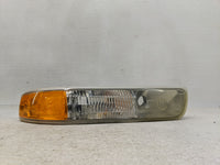 1999-2002 Chevrolet Silverado 1500 Driver Left Oem Front Light Lamp - Oemusedautoparts1.com