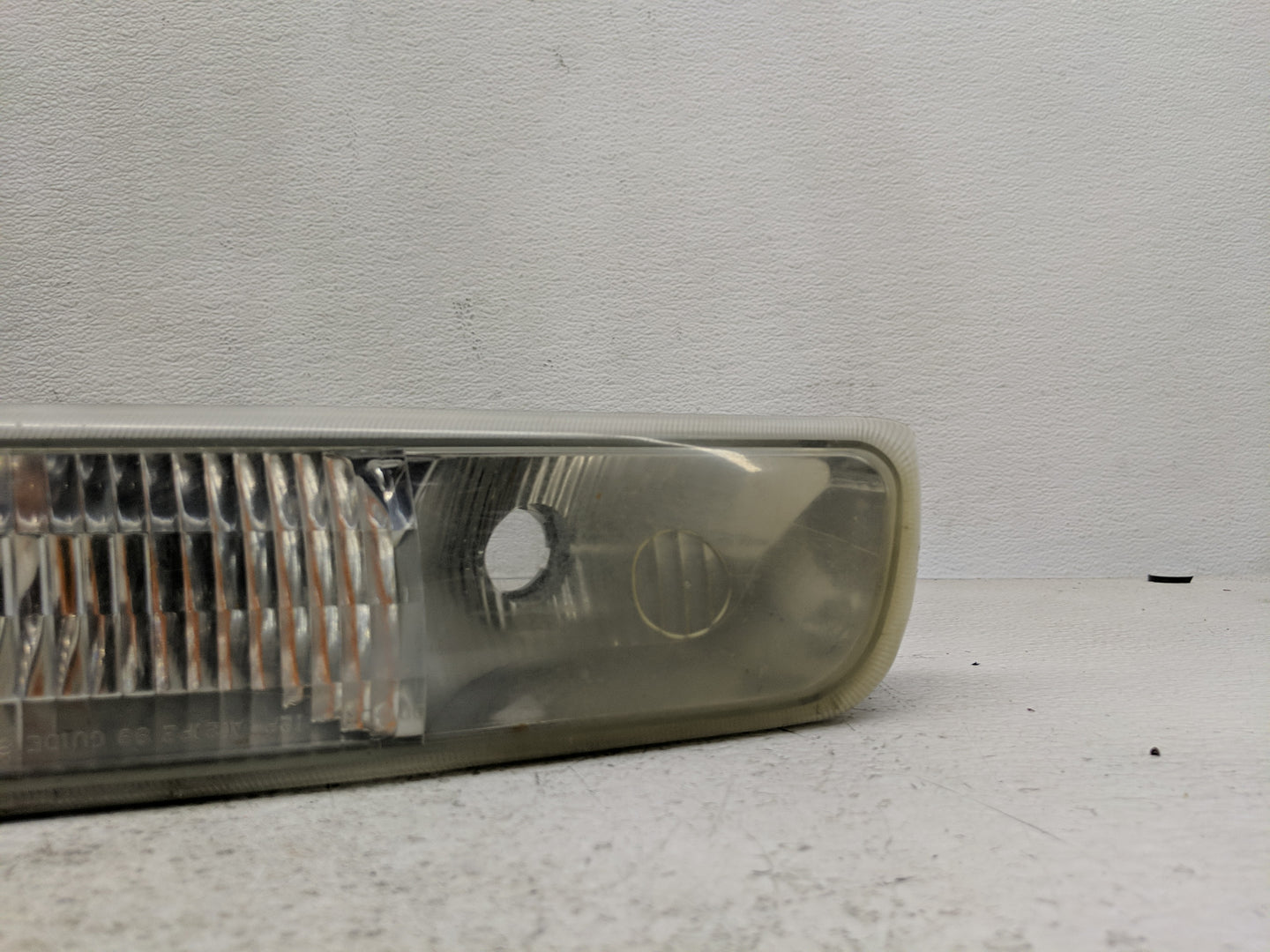1999-2002 Chevrolet Silverado 1500 Driver Left Oem Front Light Lamp - Oemusedautoparts1.com