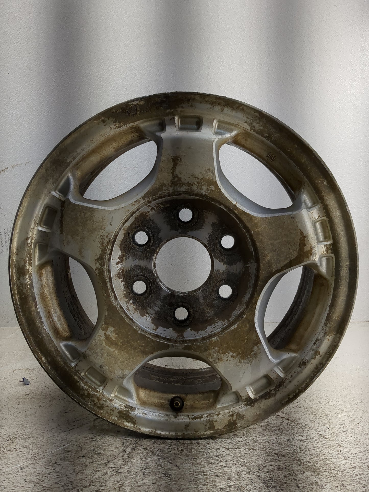 1999-2002 Chevrolet Silverado 1500 Oem Wheel Rim - Oemusedautoparts1.com