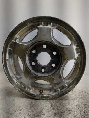 compare product 1999-2002 Chevrolet Silverado 1500 Oem Wheel Rim 1373858