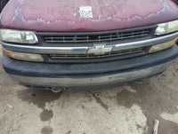 1999-2002 Chevrolet Silverado 1500 Front Bumper - Oem - Oemusedautoparts1.com