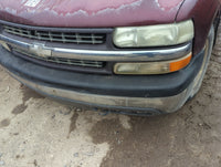 1999-2002 Chevrolet Silverado 1500 Front Bumper - Oem - Oemusedautoparts1.com