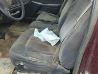 2000 Chevrolet Silverado 1500 Driver Front Seat Oem 1375645 - Oemusedautoparts1.com