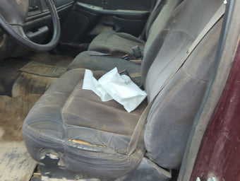 compare product 2000 Chevrolet Silverado 1500 Driver Front Seat Oem 1375645