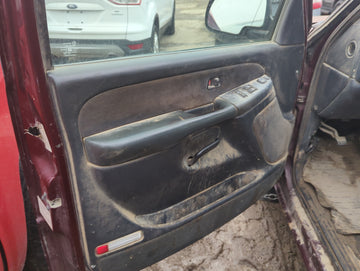 2000 Chevrolet Silverado 1500 Front Left Driver Interior Door Panel Trim - Oemusedautoparts1.com