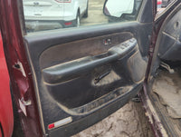2000 Chevrolet Silverado 1500 Front Left Driver Interior Door Panel Trim - Oemusedautoparts1.com