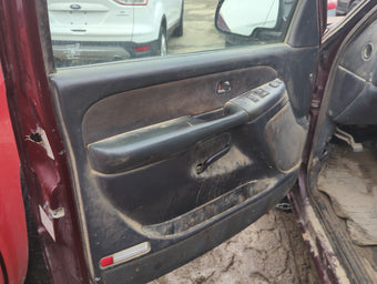 compare product 2000 Chevrolet Silverado 1500 Front Left Driver Interior Door Panel Trim