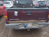1999-2007 Chevrolet Silverado 1500 Pickup Box Bed Assembly - Oemusedautoparts1.com