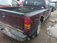 1999-2007 Chevrolet Silverado 1500 Pickup Box Bed Assembly - Oemusedautoparts1.com