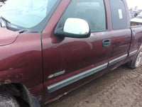 1999-2007 Chevrolet Silverado 1500 Driver Front Door Oem 1375693 - Oemusedautoparts1.com