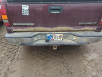 1999-2007 Chevrolet Silverado 1500 Rear Bumper Assembly Oem - Oemusedautoparts1.com