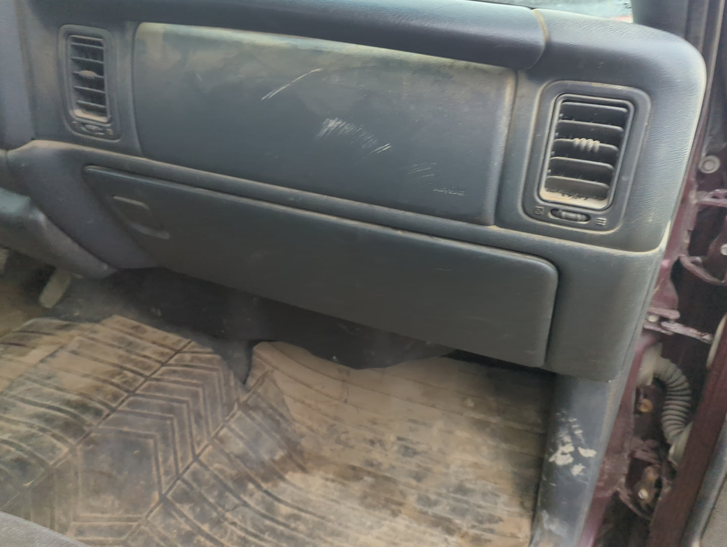 Misc. 2000 CHEVROLET SILVERADO 1500 - Oemusedautoparts1.com
