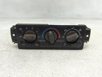 1999-2002 Chevrolet Silverado 1500 Climate Control Module Temperature AC/Heater Replacement P/N:15753264 Fits OEM Used Auto 