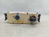 1999-2002 Chevrolet Silverado 1500 Climate Control Module Temperature AC/Heater Replacement P/N:15753264 Fits OEM Used Auto 