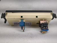 1999-2002 Chevrolet Silverado 1500 Climate Control Module Temperature AC/Heater Replacement P/N:15054697 Fits OEM Used Auto 