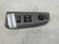 2000-2002 Chevrolet Silverado 1500 Master Power Window Switch Replacement Driver Side Left P/N:201142 Fits Fits 2000 2001 20
