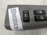 2000-2002 Chevrolet Silverado 1500 Master Power Window Switch Replacement Driver Side Left P/N:201142 Fits Fits 2000 2001 20