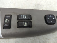 2000-2002 Chevrolet Silverado 1500 Master Power Window Switch Replacement Driver Side Left P/N:201142 Fits Fits 2000 2001 20