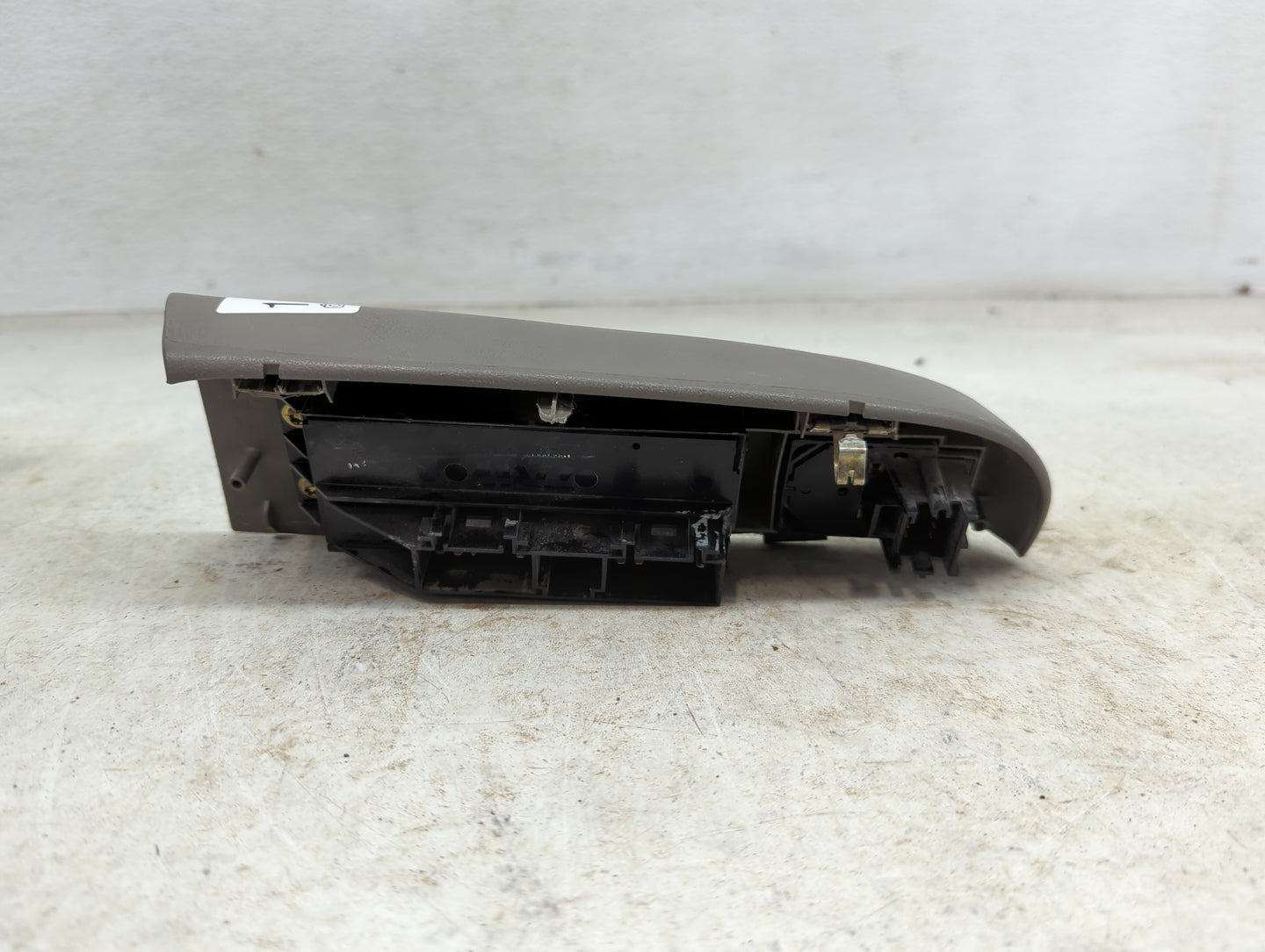 2000-2002 Chevrolet Silverado 1500 Master Power Window Switch Replacement Driver Side Left P/N:201142 Fits Fits 2000 2001 20