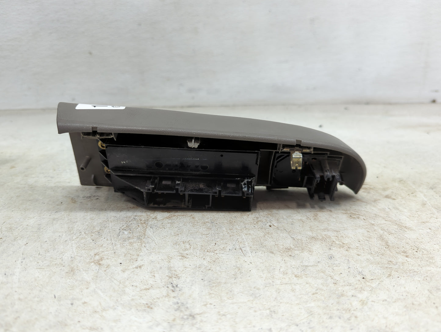 2000-2002 Chevrolet Silverado 1500 Master Power Window Switch Replacement Driver Side Left P/N:201142 Fits Fits 2000 2001 20