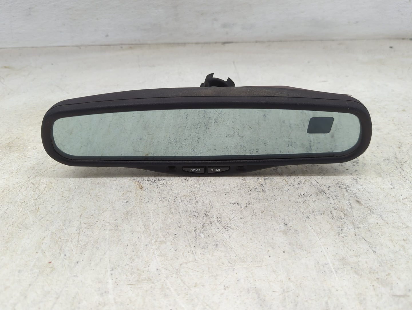 2000 Chevrolet Silverado 1500 Interior Rear View Mirror Replacement OEM Fits OEM Used Auto Parts - Oemusedautoparts1.com