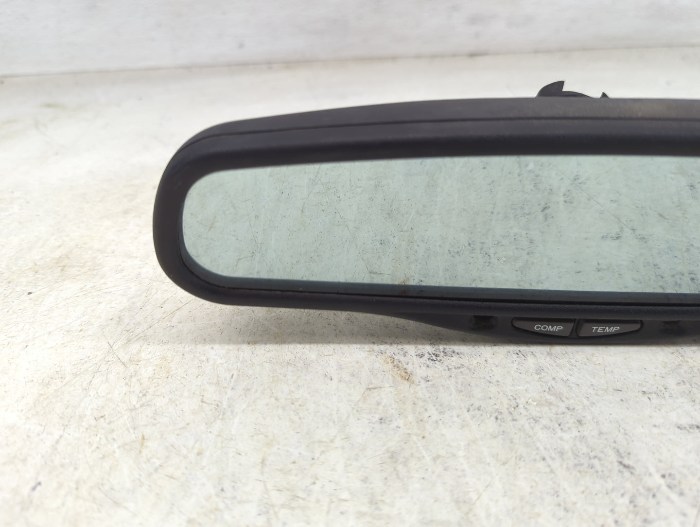 2000 Chevrolet Silverado 1500 Interior Rear View Mirror Replacement OEM Fits OEM Used Auto Parts - Oemusedautoparts1.com