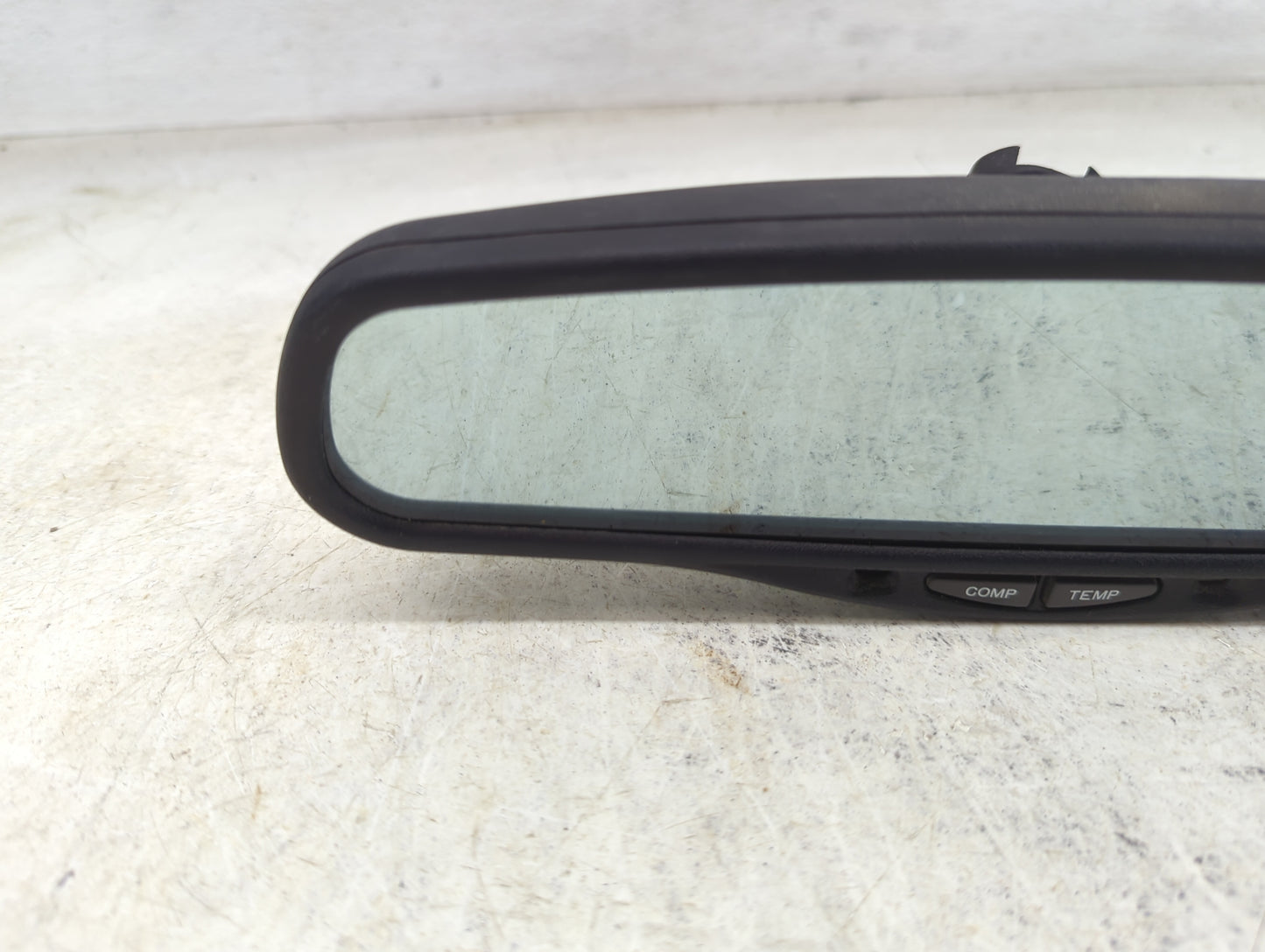 2000 Chevrolet Silverado 1500 Interior Rear View Mirror Replacement OEM Fits OEM Used Auto Parts - Oemusedautoparts1.com