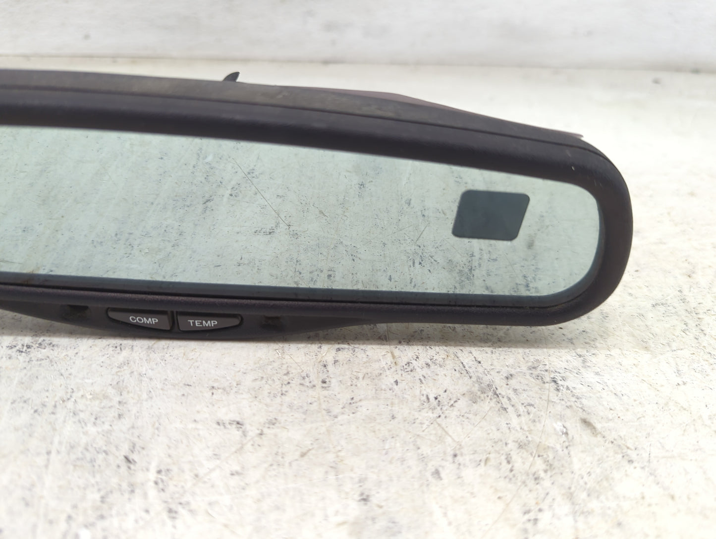 2000 Chevrolet Silverado 1500 Interior Rear View Mirror Replacement OEM Fits OEM Used Auto Parts - Oemusedautoparts1.com