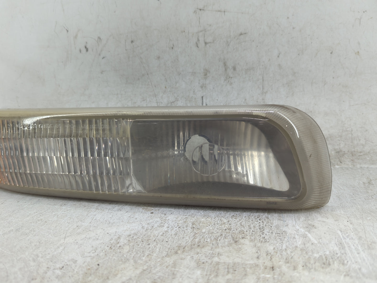 1999-2002 Chevrolet Silverado 1500 Passenger Right Oem Fog Light Lamp - Oemusedautoparts1.com