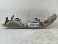 1999-2002 Chevrolet Silverado 1500 Passenger Right Oem Fog Light Lamp - Oemusedautoparts1.com