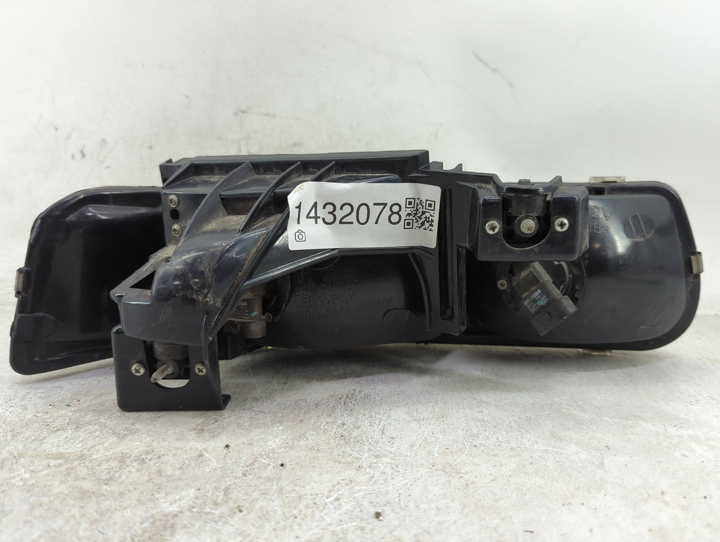 1999 Silverado 1500 Passenger Right Oem Head Light Headlight Lamp - Oemusedautoparts1.com