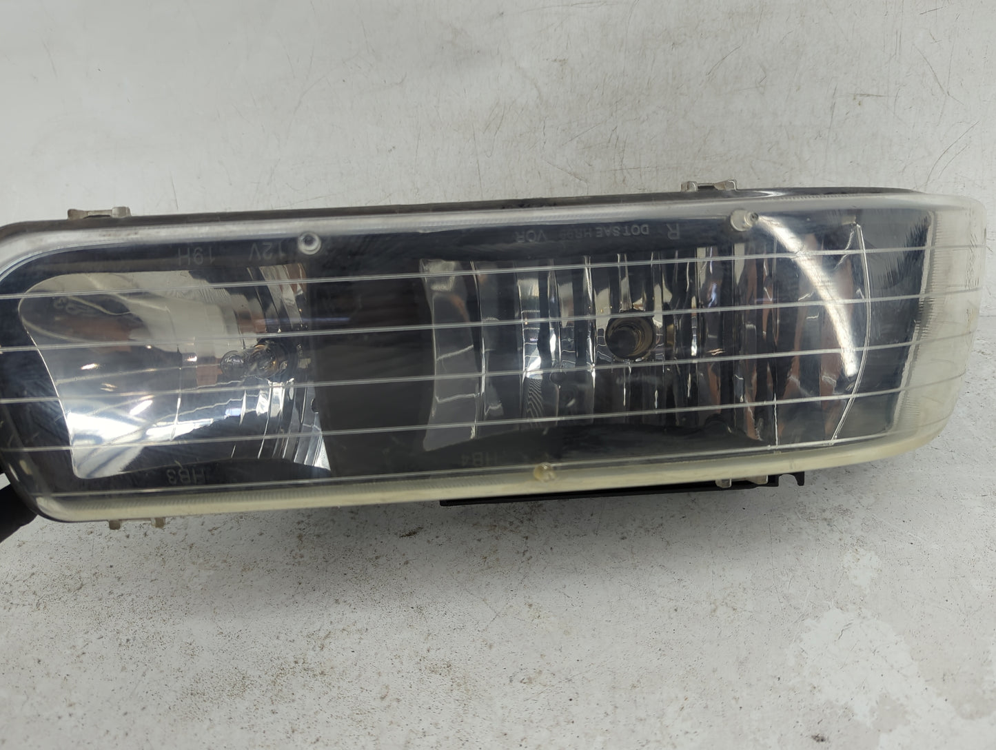 1999 Silverado 1500 Passenger Right Oem Head Light Headlight Lamp - Oemusedautoparts1.com