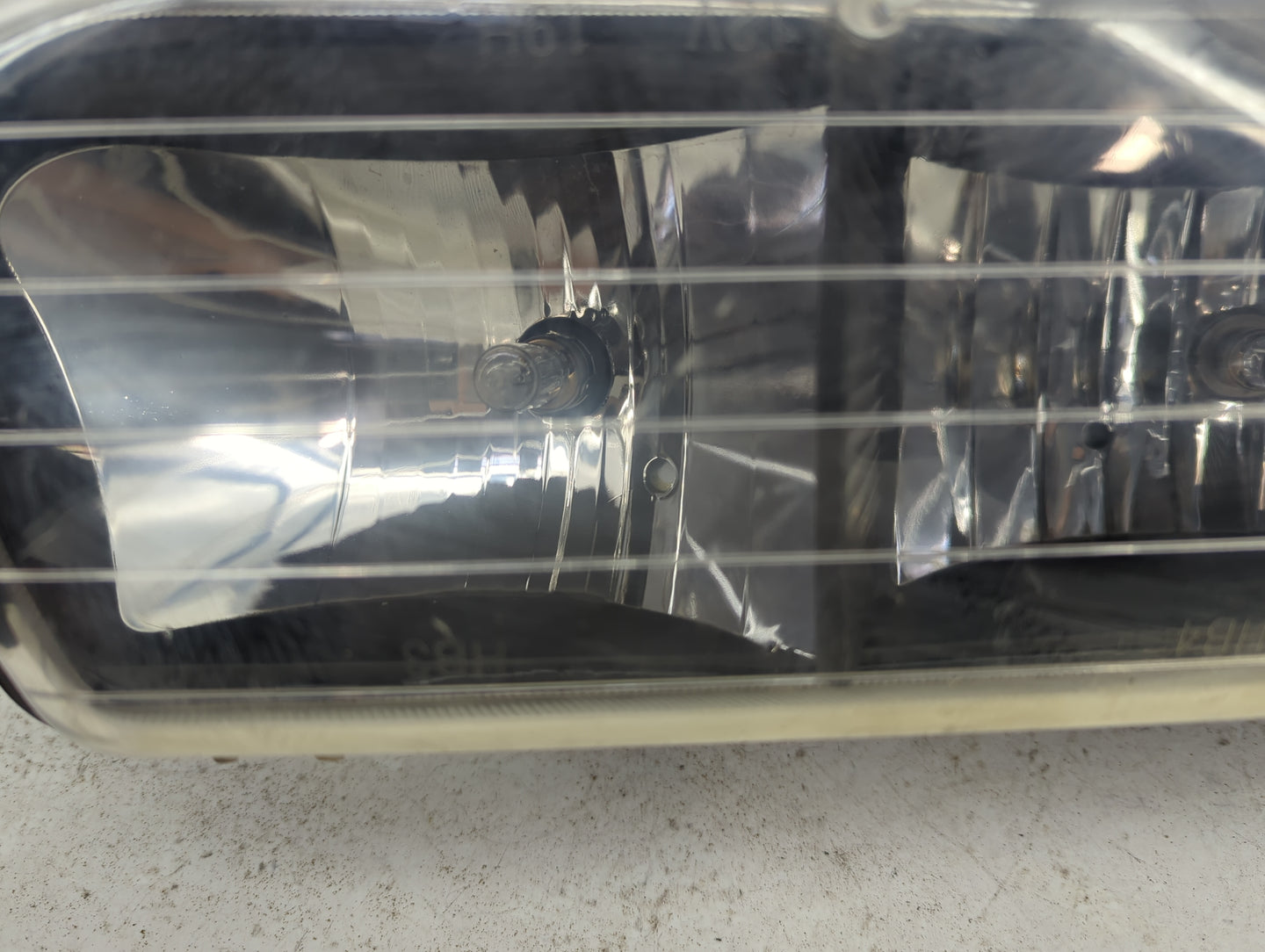 1999 Silverado 1500 Passenger Right Oem Head Light Headlight Lamp - Oemusedautoparts1.com