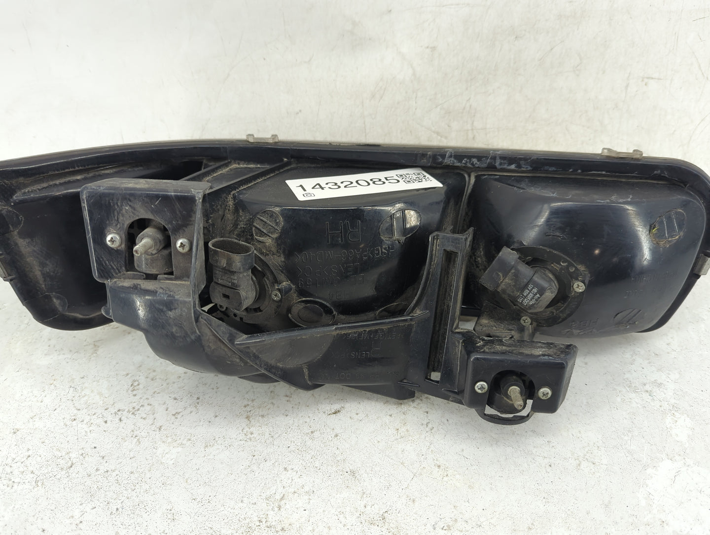 1999 Silverado 1500 Passenger Right Oem Head Light Headlight Lamp - Oemusedautoparts1.com