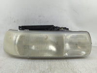 1999 Silverado 1500 Passenger Right Oem Head Light Headlight Lamp - Oemusedautoparts1.com