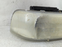 1999 Silverado 1500 Passenger Right Oem Head Light Headlight Lamp - Oemusedautoparts1.com