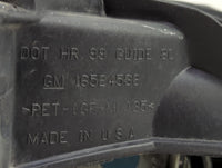 1999 Silverado 1500 Passenger Right Oem Head Light Headlight Lamp - Oemusedautoparts1.com
