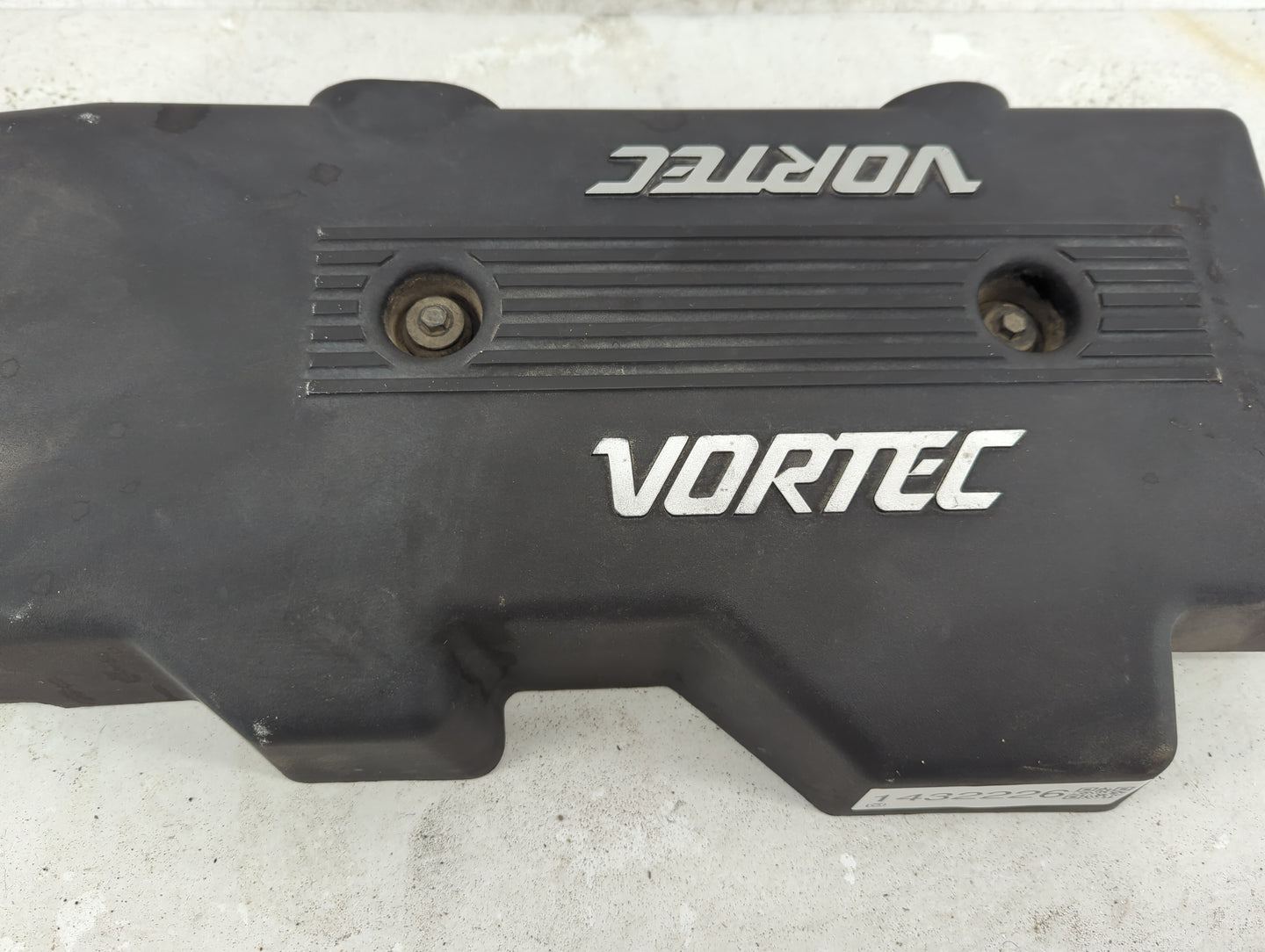 2000 Chevrolet Silverado 1500 Engine Cover 1432226 - Oemusedautoparts1.com