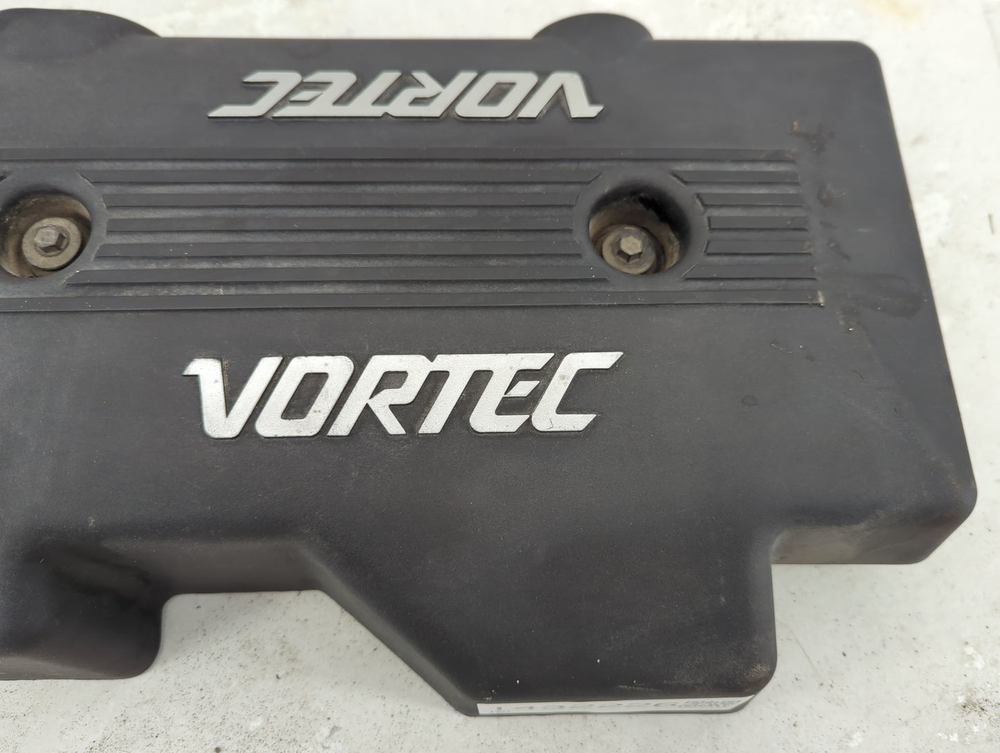 2000 Chevrolet Silverado 1500 Engine Cover 1432226 - Oemusedautoparts1.com