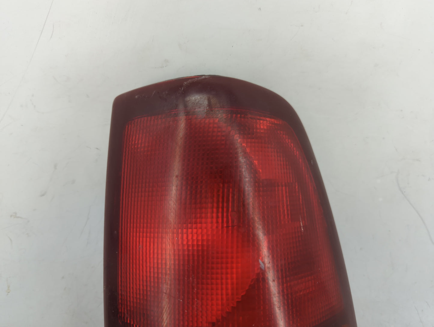 1999-2002 Chevrolet Silverado 1500 Tail Light Assembly Driver Left OEM Fits Fits 1999 2000 2001 2002 2003 OEM Used Auto Part