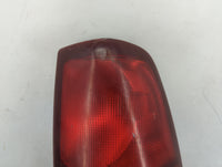 1999-2002 Chevrolet Silverado 1500 Tail Light Assembly Driver Left OEM Fits Fits 1999 2000 2001 2002 2003 OEM Used Auto Part
