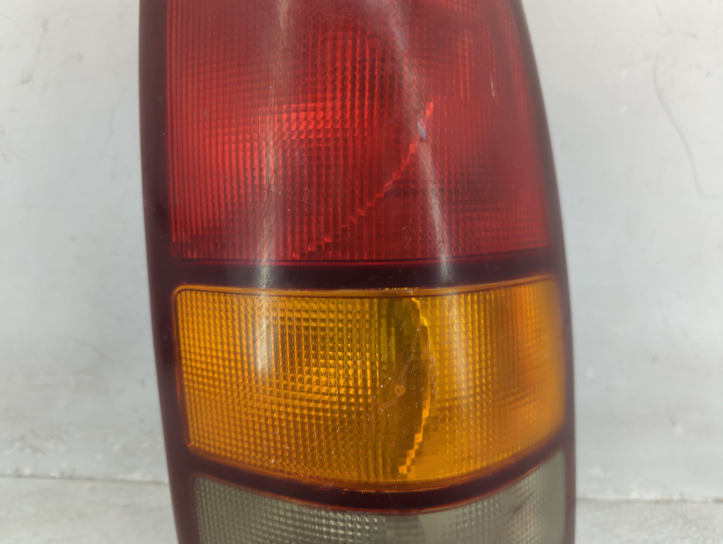 1999-2002 Chevrolet Silverado 1500 Tail Light Assembly Driver Left OEM Fits Fits 1999 2000 2001 2002 2003 OEM Used Auto Part