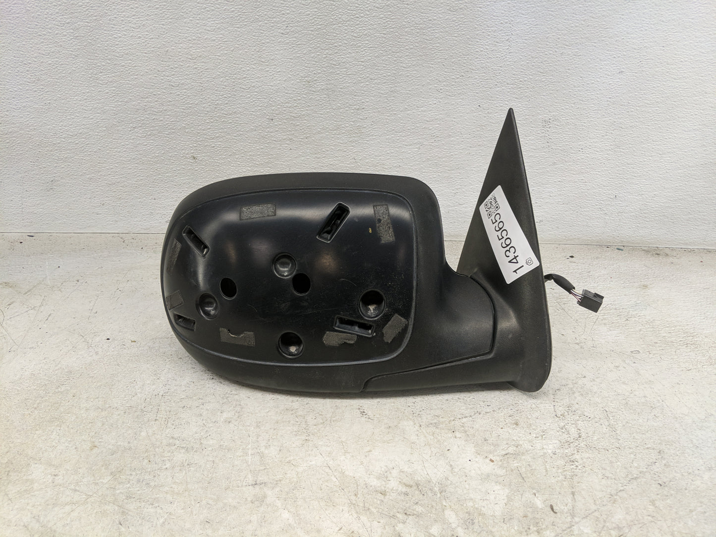 2000 Chevrolet Silverado 1500 Passenger Side View Mirror - Right Door Mirror OEM Used - Oemusedautoparts1.com