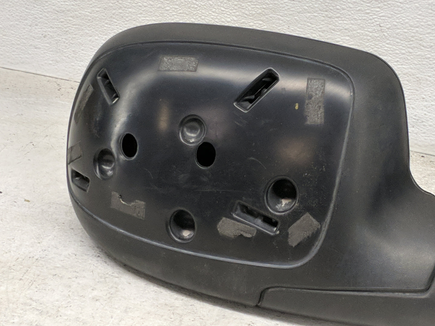 2000 Chevrolet Silverado 1500 Passenger Side View Mirror - Right Door Mirror OEM Used - Oemusedautoparts1.com