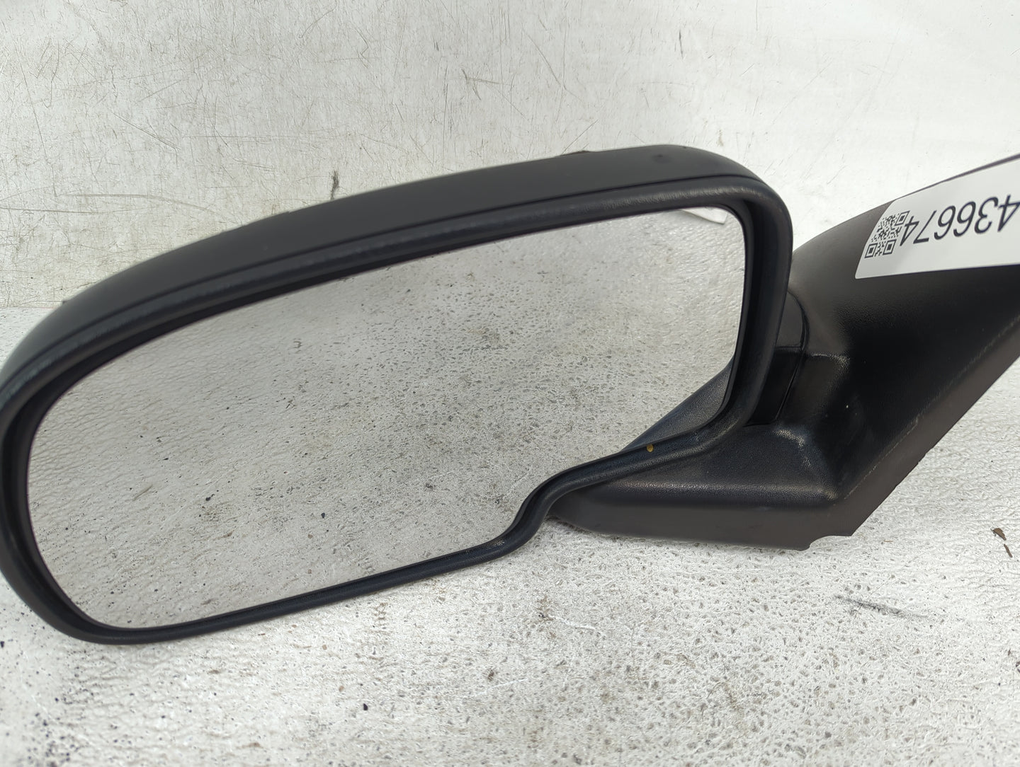 1999-2002 Chevrolet Silverado 1500 Driver Side View Mirror - Left Door Mirror OEM Used - Oemusedautoparts1.com