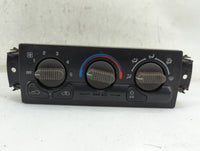 1999-2002 Chevrolet Silverado 1500 Climate Control Module Temperature AC/Heater Replacement P/N:15753264 Fits OEM Used Auto 