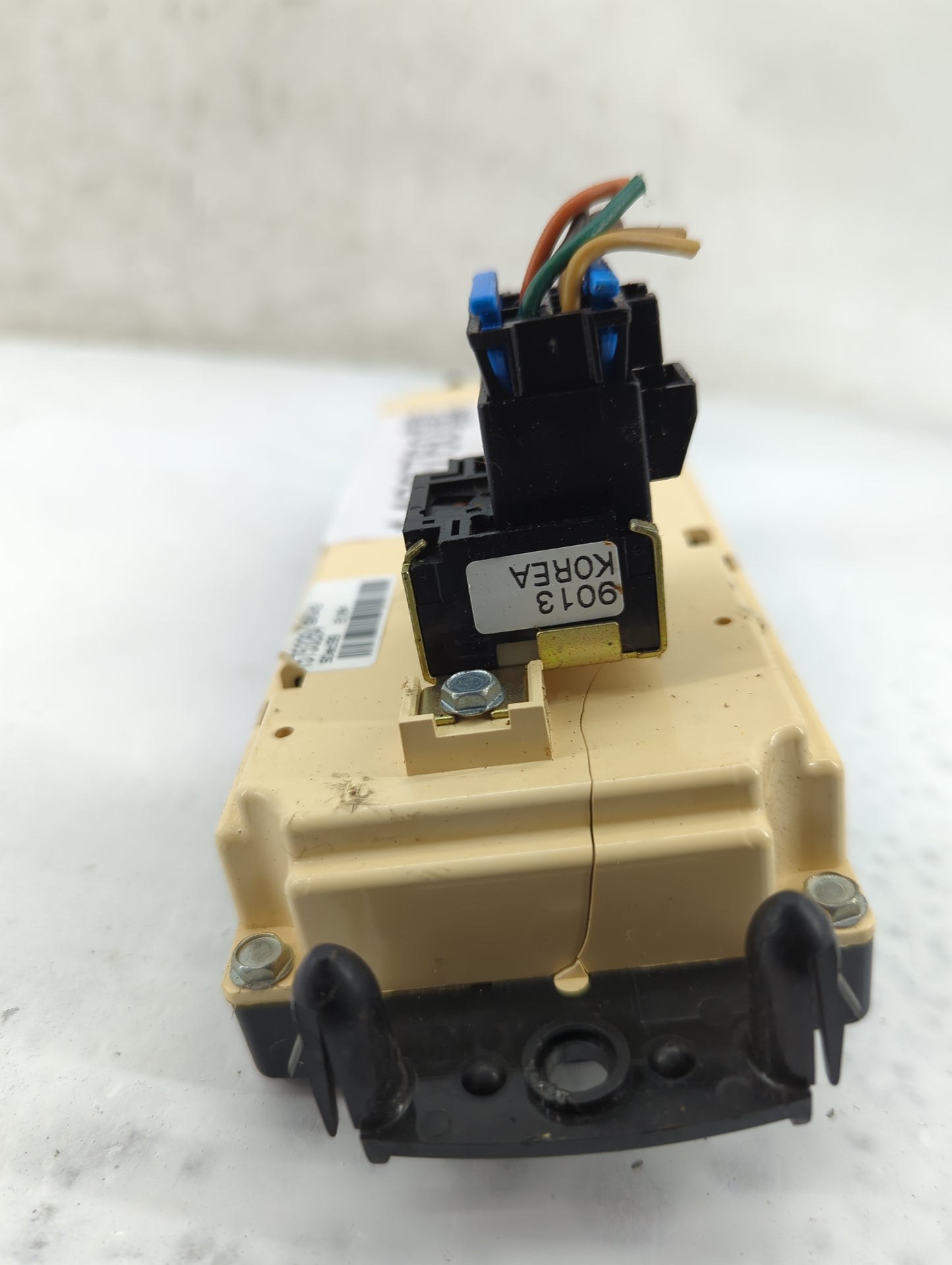 1999-2002 Chevrolet Silverado 1500 Climate Control Module Temperature AC/Heater Replacement P/N:15753264 Fits OEM Used Auto 